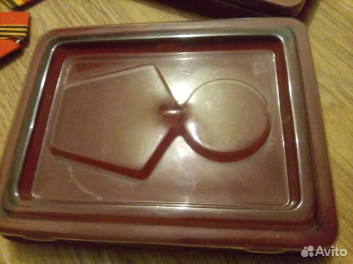 Запчасти колодки гайки СССР старинные