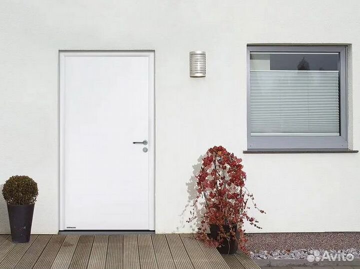 Входная дверь Thermo46 Hormann (Германия)