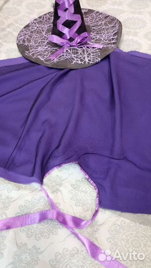 Новогодний костюм Ведьмочки