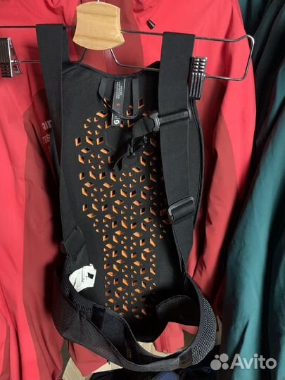 Зашита спины Scott Airflex D3o размер S