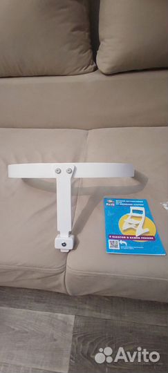 Детский растущий стол стул