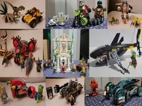 Большая коллекция наборов lego