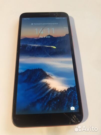 Телефон honor