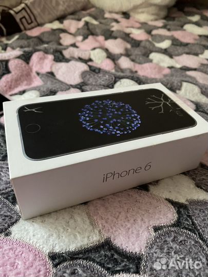 iPhone 6, 16 ГБ