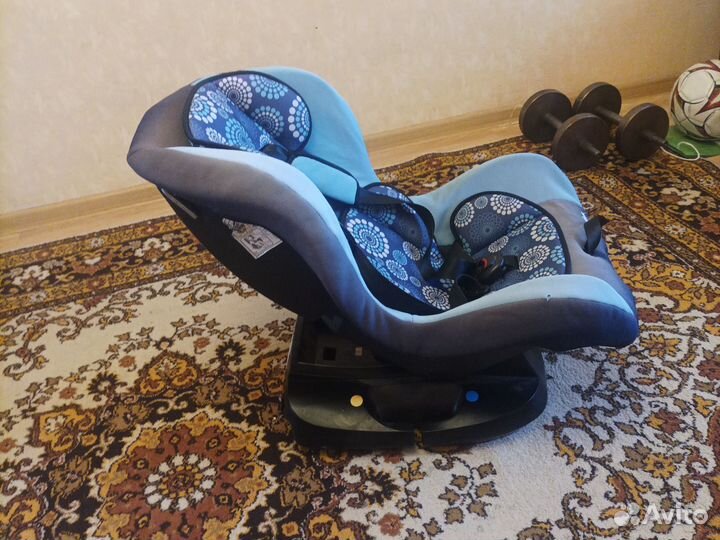 Детское автокресло