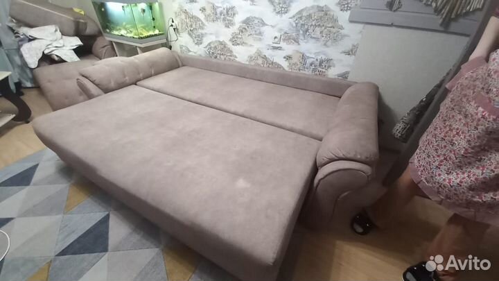 Диван и кресло - самовывоз