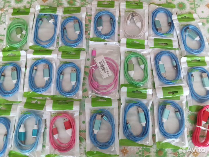 Зарядный провод на магните