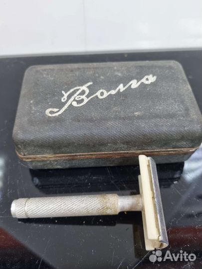 Бритвенный станок 