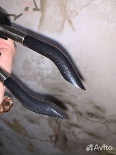 Щипцы для капсуляции и наращивания волос