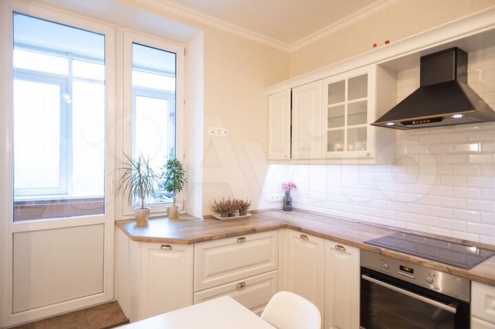 2-к. квартира, 90,7 м², 3/24 эт.