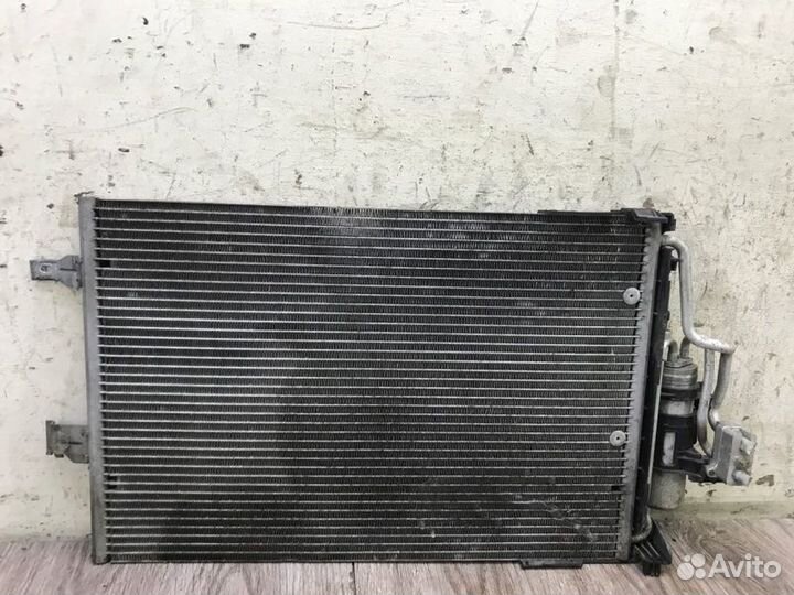 Радиатор кондиционера Opel Corsa C Z16XE 2003