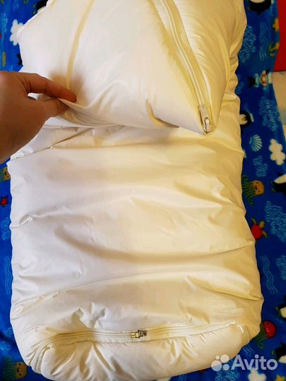 Конверт для малыша