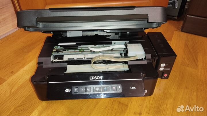 Epson L355 мфу