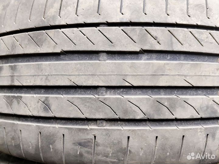 Continental ContiSportContact 5 255/45 R20 101W