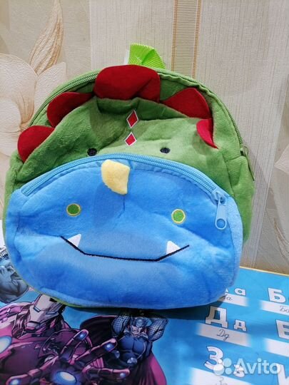 Детский рюкзачок