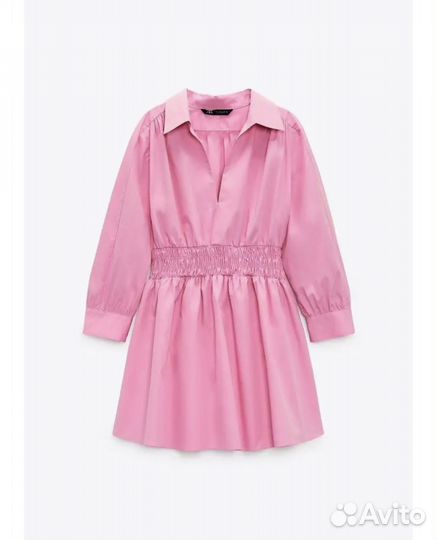 Летнее платье Zara