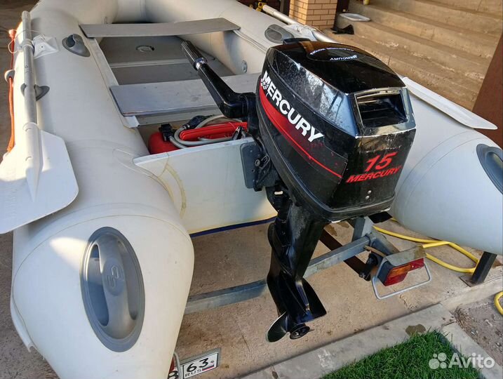 Лодка пвх 3.20