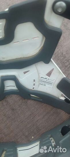 Защита тела для эндуро