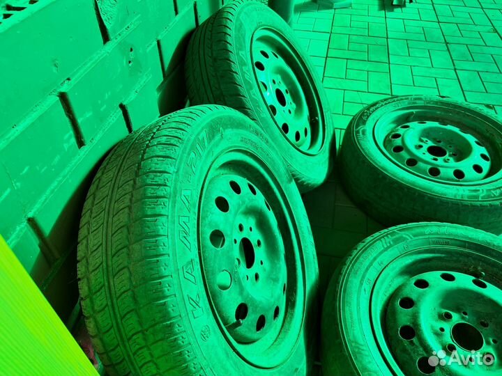 Колеса r 14 летние