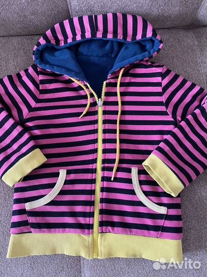 Кофта для девочки 104