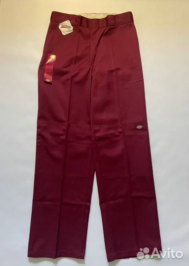 Штаны Dickies loose fit double knee оригинал