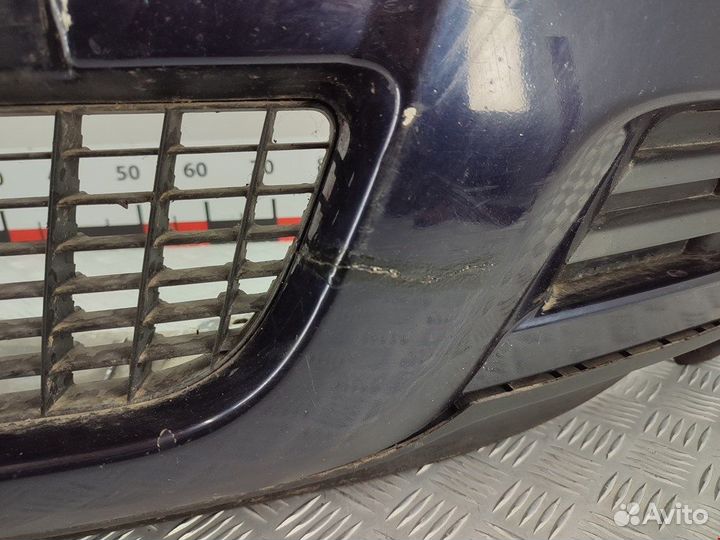 Бампер передний для Opel Vectra C 1400269