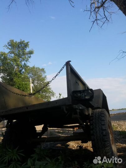 Прицеп легковой бу