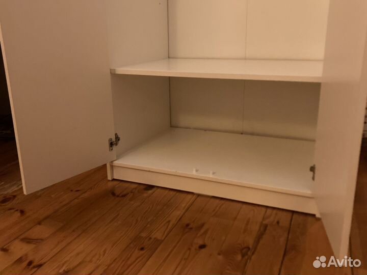 Шкаф Клеппстад (Kleppstad IKEA)