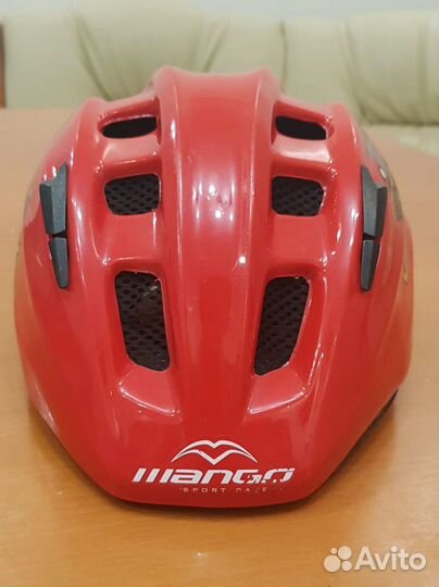 Шлем велосипедный Mango 48-52р