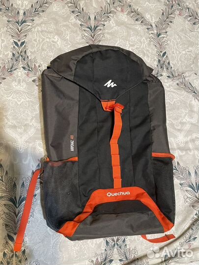 Рюкзак походный decathlon arpenzaz 40