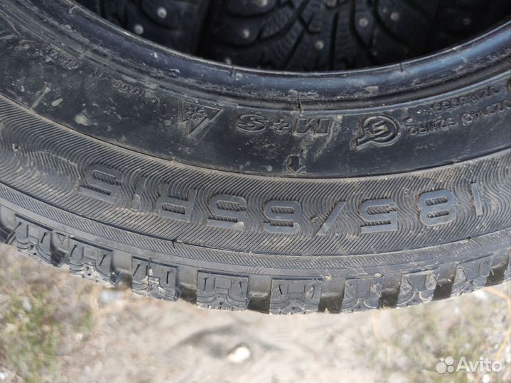 Maxxis Premitra Ice Nord NP5 185/65 R15 88T