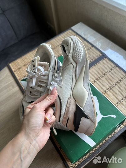 Кроссовки женские Puma RS-X 38