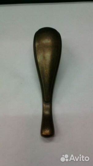 Ручка скоба мебельная