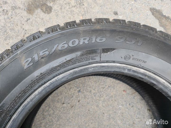 Hankook Ventus V2 AS 215/60 R16