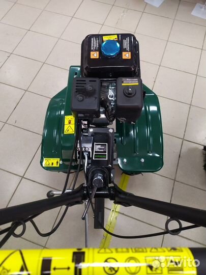 Мотоблок Favourite AMB 70-8 Выставочный образец