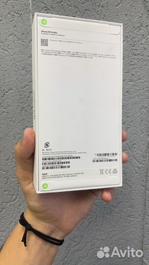 iPhone 15 Pro Max, 1 ТБ