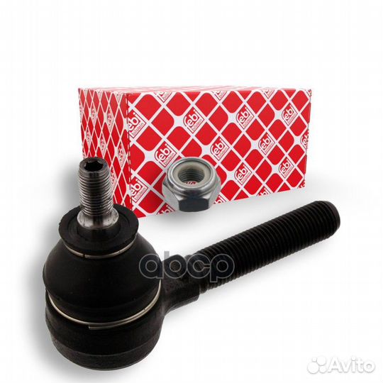 Наконечник рулевой тяги перед прав/лев 0171