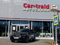 BMW X6 3.0 AT, 2020, 115 640 км, с пробегом, цена 7 570 000 руб.