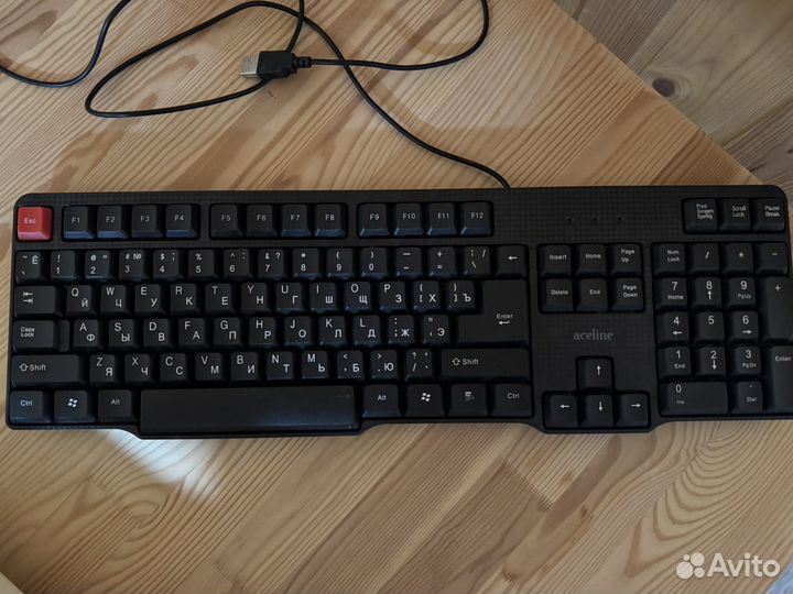 Клавиатура