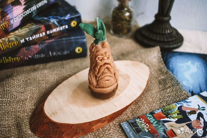 Свечи по Гарри Поттеру