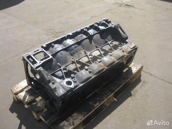 Блок цилиндров двс 51011026447 MAN, TGA, TGS