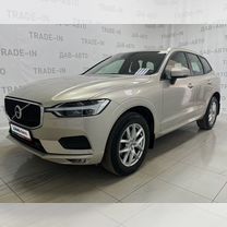 Volvo XC60 2.0 AT, 2019, 33 000 км, с пробегом, цена 3 580 000 руб.