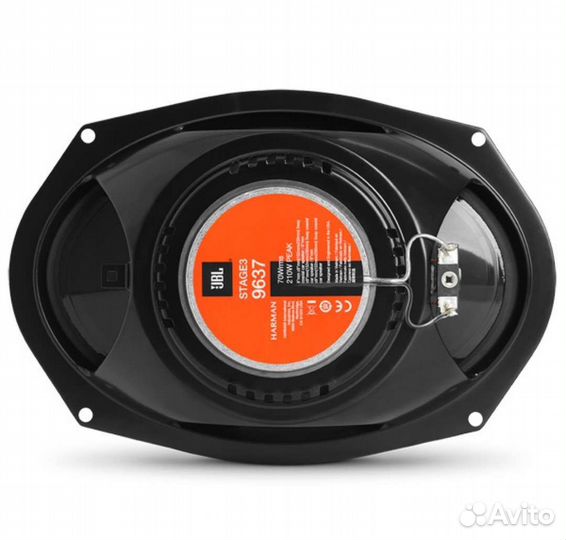 Автомобильные колонки 6