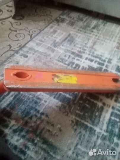 Дека для трюкового самоката ateox jamp