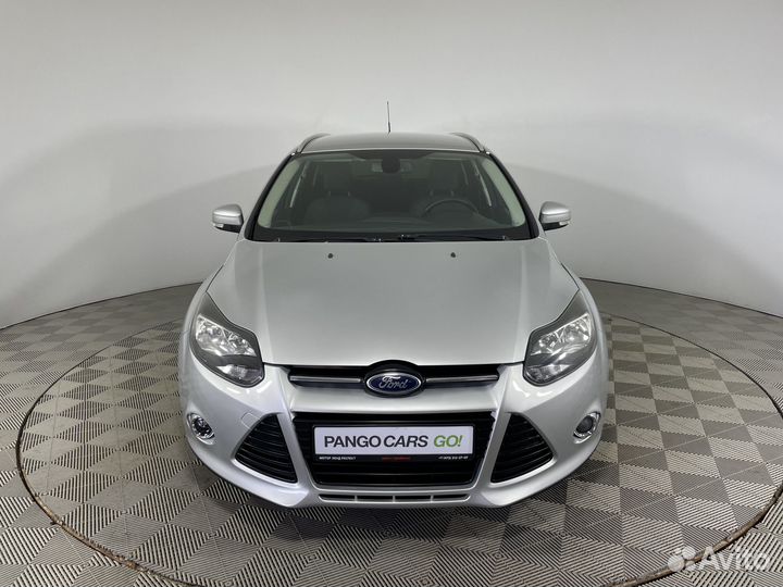 Ford Focus 2.0 AMT, 2012, 267 705 км
