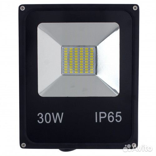 Светильник светодиодный 12v 30 Вт