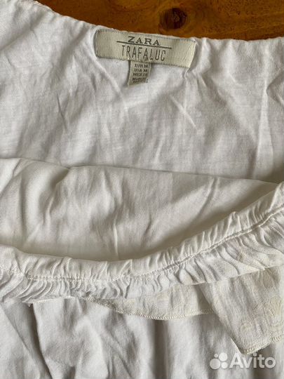 Кофта в стиле бохо Zara