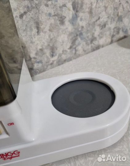 Кофеварка sterlingg (England )на 12 стаканов