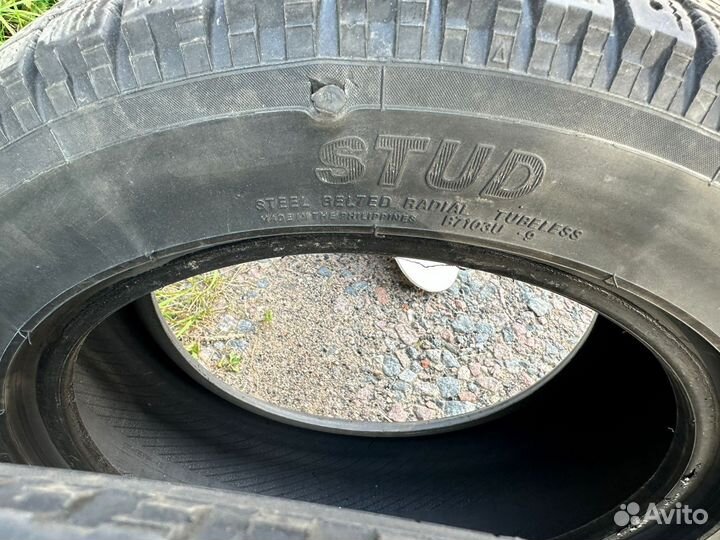 Yokohama Ice Guard Stud IG55 205/55 R16 91