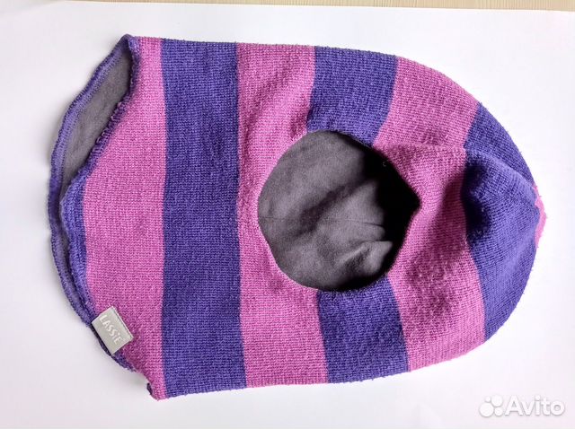 Шапка шлем lassie 50-52